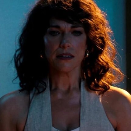 Hannah Waddingham The Fall Guy Vest