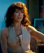 Hannah Waddingham The Fall Guy Vest