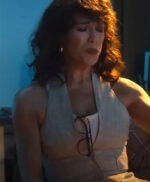 Hannah Waddingham The Fall Guy Vest