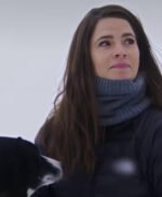 Hayley Atwell Mission Impossible 8 Puffer Jacket