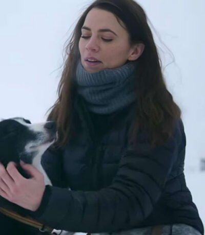 Hayley Atwell Mission Impossible 8 Puffer Jacket