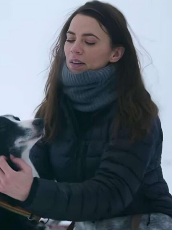 Hayley Atwell Mission Impossible 8 Puffer Jacket