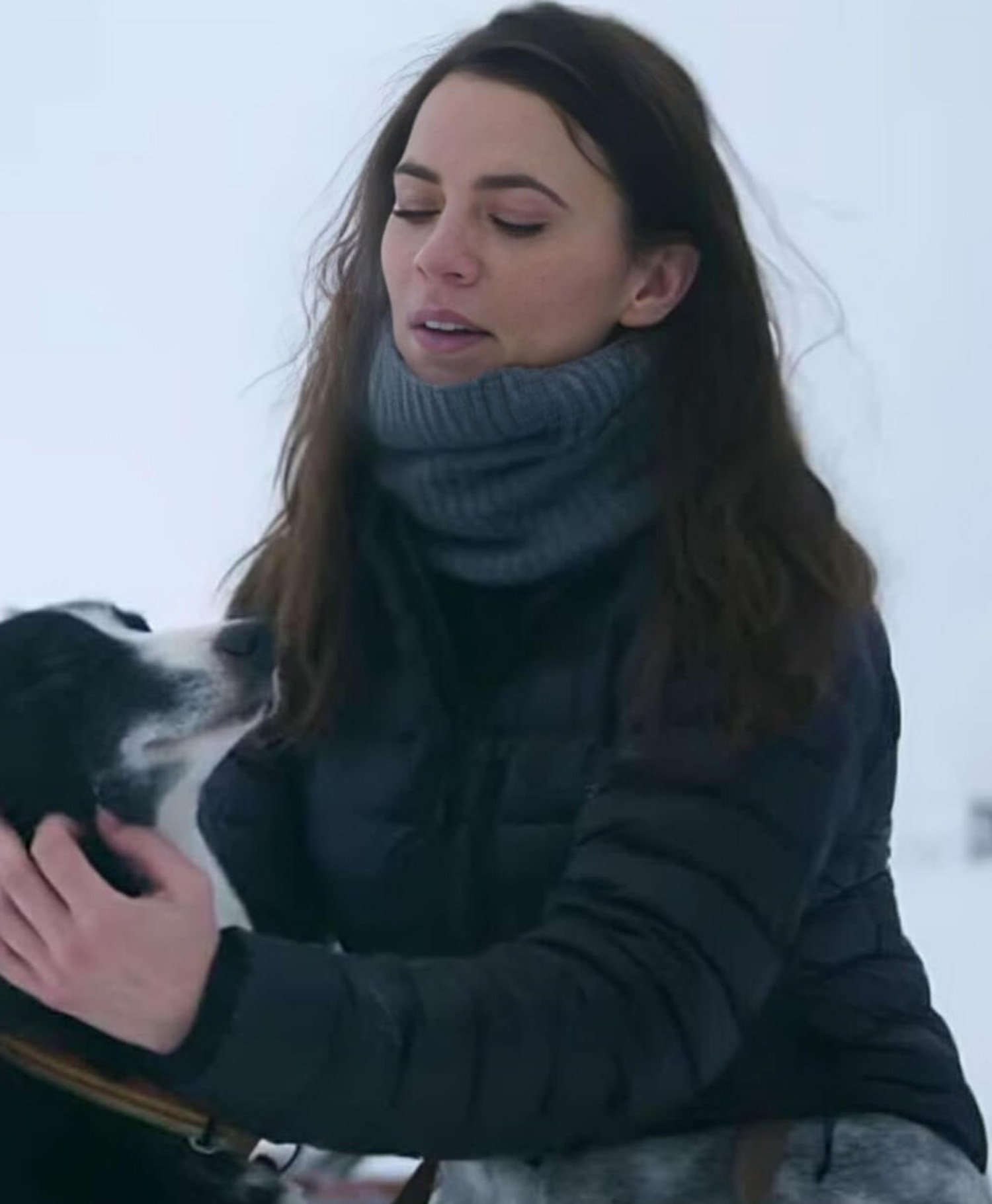 Hayley Atwell Mission Impossible 8 Puffer Jacket Hayley Atwell Mission Impossible 8 Puffer Jacket