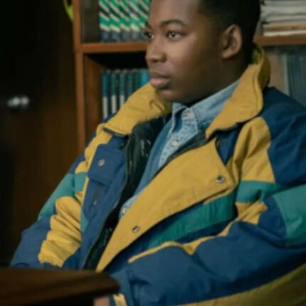 Kanan Stark Power Book III Raising Kanan S02 Jacket