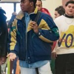 Kanan Stark Power Book III Raising Kanan S02 Jacket