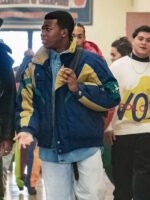 Kanan Stark Power Book III Raising Kanan S02 Jacket