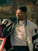 Marvin Power Book III Raising Kanan Bomber Leather Jacket