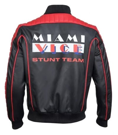 Miami Vice Stunt Team Jacket