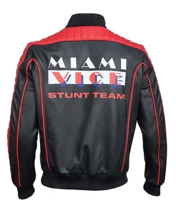 Miami Vice Stunt Team Jacket