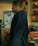 Reacher S03 Jack Reacher Blue Jacket