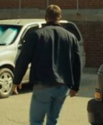 Reacher S03 Jack Reacher Blue Jacket