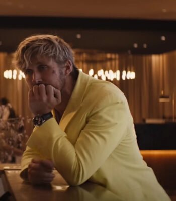 Ryan Gosling Fall Guy Yellow Suit