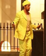 Ryan Gosling Fall Guy Yellow Suit