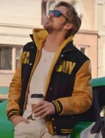 Ryan Gosling The Fall Guy Varsity Jacket