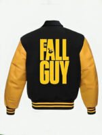 Ryan Gosling The Fall Guy Varsity Jacket