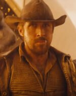 The Fall Guy 2024 Ryan Gosling Brown Vest