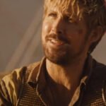 The Fall Guy 2024 Ryan Gosling Brown Vest