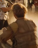 The Fall Guy 2024 Ryan Gosling Brown Vest