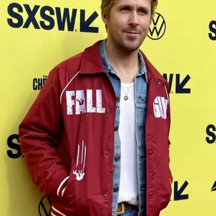 The Fall Guy 2024 Ryan Gosling World Premiere Jacket