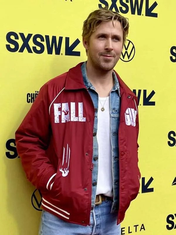 The Fall Guy 2024 Ryan Gosling World Premiere Jacket