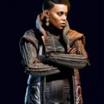 Brigitte Sleeveless Coat Cyberpunk 2077