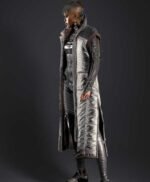 Brigitte Sleeveless Coat Cyberpunk 2077