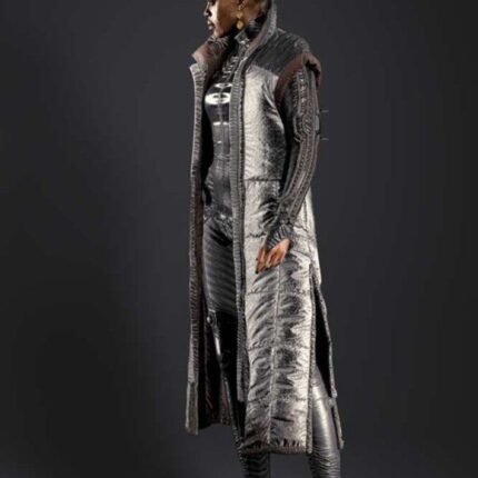 Brigitte Sleeveless Coat Cyberpunk 2077