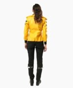 Cyberpunk 2077 Judy Yellow Jacket