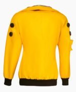 Cyberpunk 2077 Judy Yellow Jacket