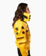 Cyberpunk 2077 Judy Yellow Jacket
