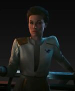 Cyberpunk 2077 Phantom Liberty V Cosplay Jacket