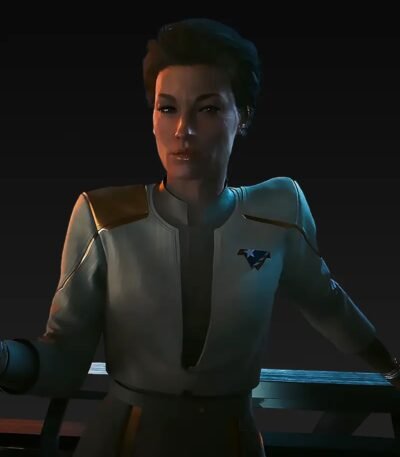 Cyberpunk 2077 Phantom Liberty V Cosplay Jacket