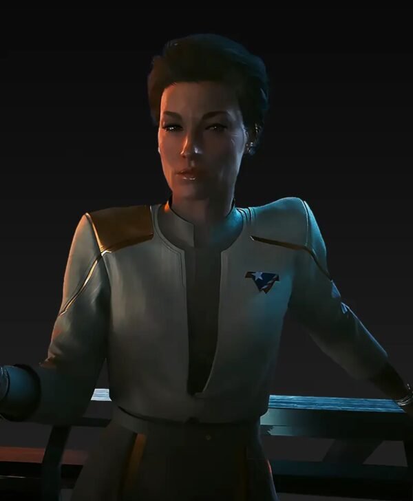 Cyberpunk 2077 Phantom Liberty V Cosplay Jacket
