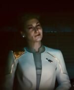 Cyberpunk 2077 Phantom Liberty V Cosplay Jacket