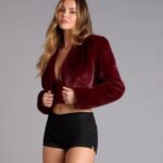 Genuine The Drama Cropped Jacket