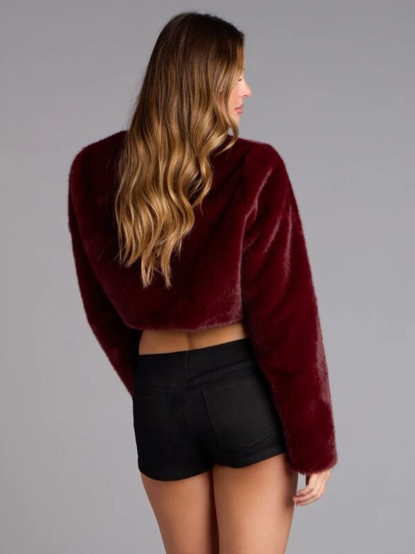 Genuine The Drama Cropped Jacket