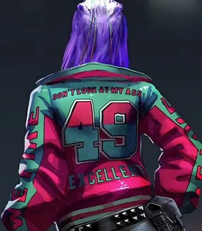 Kira Madroxx Excellent Jacket Cyberpunk 2077