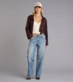 Trailblazer Suede Fringe Jacket
