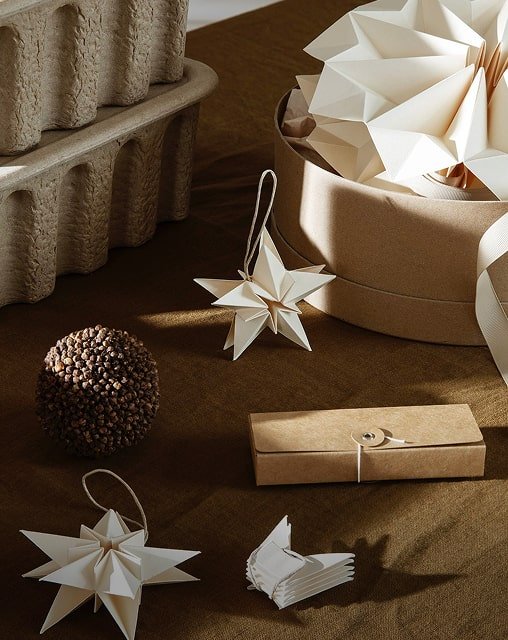 xms banner paper decoration opt