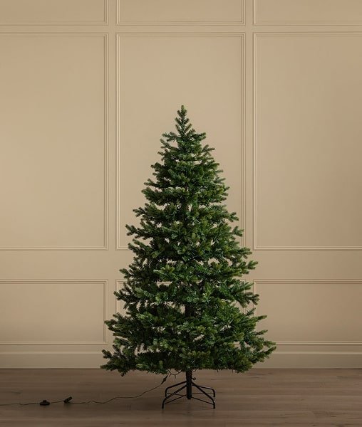 xms category christmas tree unlit opt