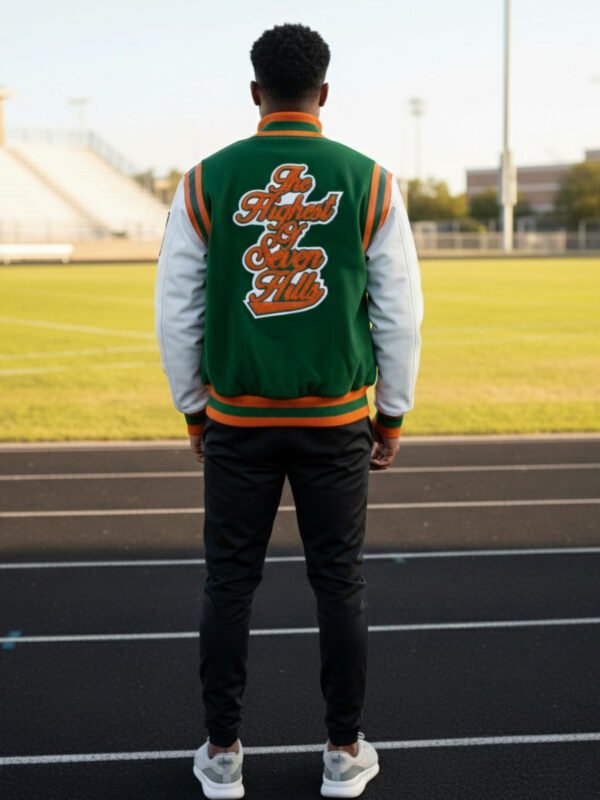 Florida A&M State University Varsity Jacket