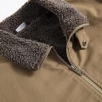 Men's Casual Military Cargo Bomber Jacket