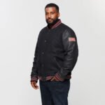 Men's Premium Varsity Jacket