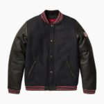 Men's Premium Varsity Jacket