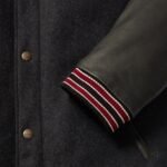 Men's Premium Varsity Jacket