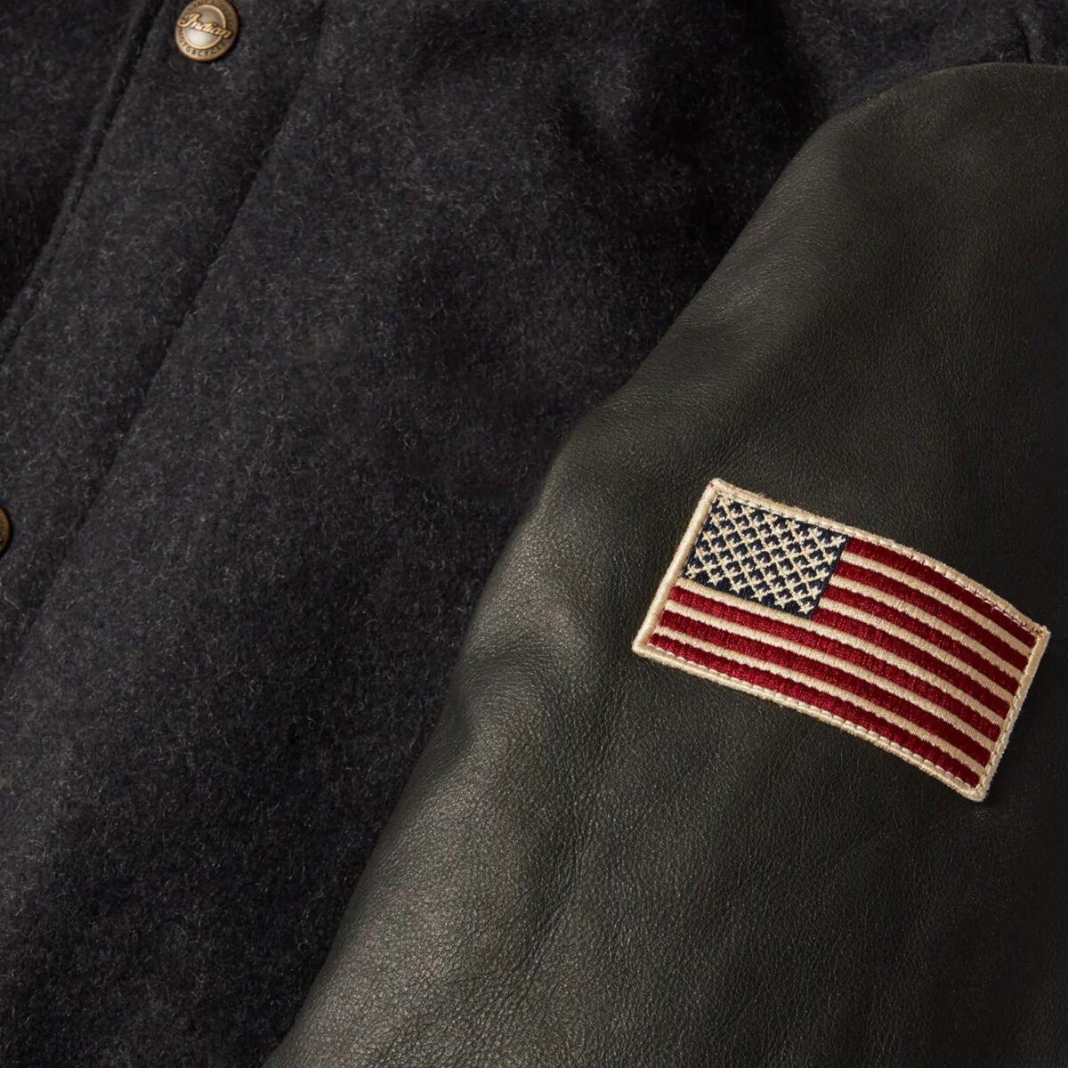 Men's Premium Varsity Jacket