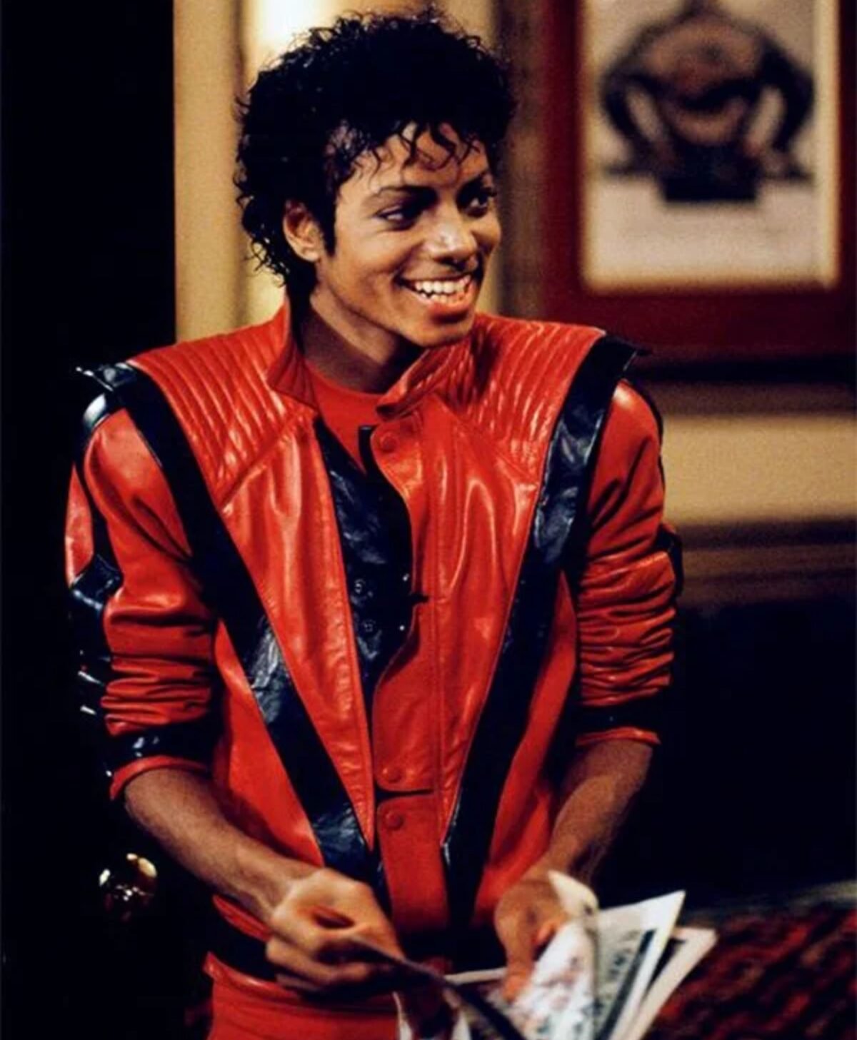 Michael Jackson Thriller Leather Jacket Michael Jackson Thriller Leather Jacket