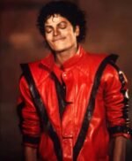 Michael Jackson Thriller Leather Jacket