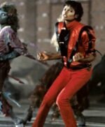 Michael Jackson Thriller Leather Jacket