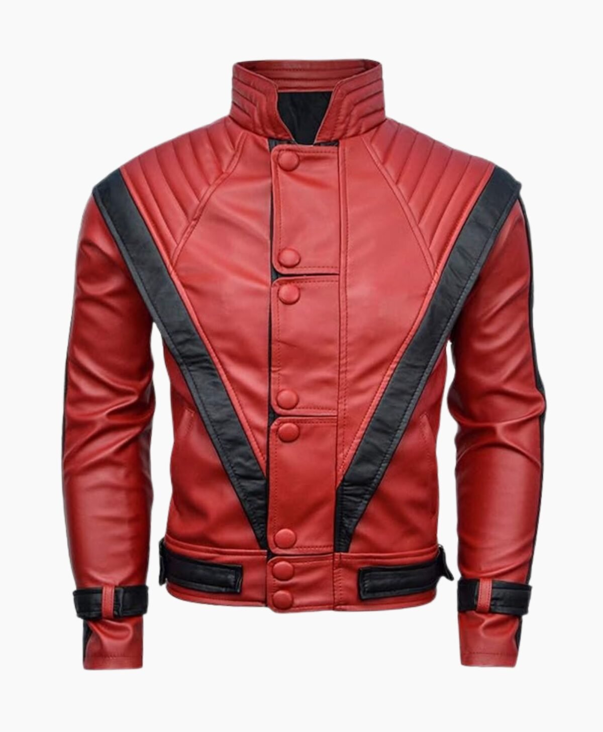 Michael Jackson Thriller Leather Jacket